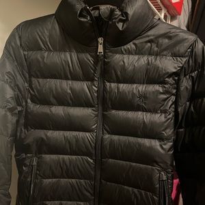 Women’s POLO puffer jacket